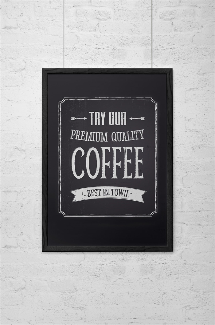 Premium Coffee