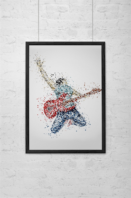 Mr. Guitar Man